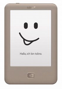 Tolino Page eBook-Reader ab 19€ (statt 39€)