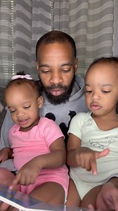 After coming in from outside, the twins wanted to read a book. They both are becoming more and more talkative/love interacting with the book(s)…See what book they choose to read and more on “When Dad Reads To The Twins” (Book 25) | The Carter Link