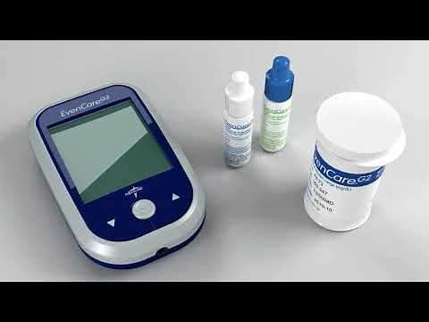 EvenCare Glucose Meter