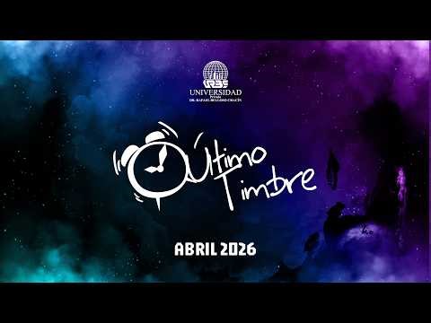ULTIMO TIMBRE ENERO - ABRIL 2026