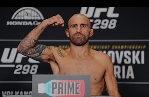 Weigh-In Highlights 298: Volkanovski vs Topuria