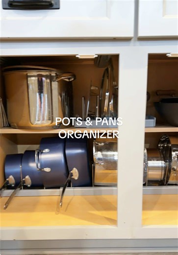 Ultimate Guide to Organizing Pots and Pans