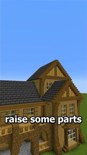 Perfect Symmetry Can RUIN Your Minecraft House!