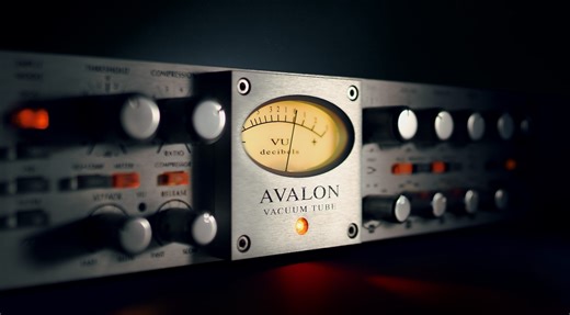 Avalon 737 Alternatives: Recording Ultra Clean - gearnews.com