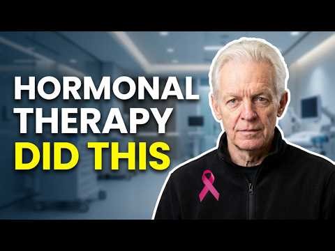 Why Hormone Therapy Causes Menopausal Effects (And How to Fix It)