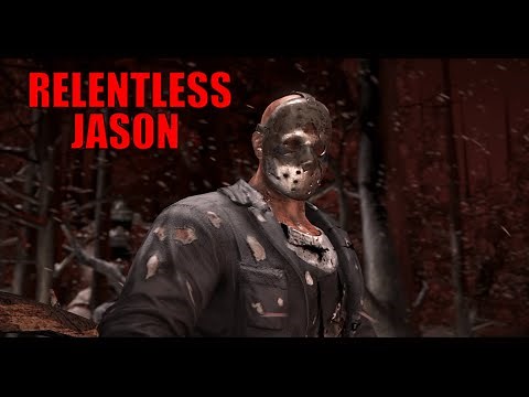 Mortal Kombat X: Relentless Jason Is AMAZING! | MKX 2025 Gameplay | 4K 60FPS