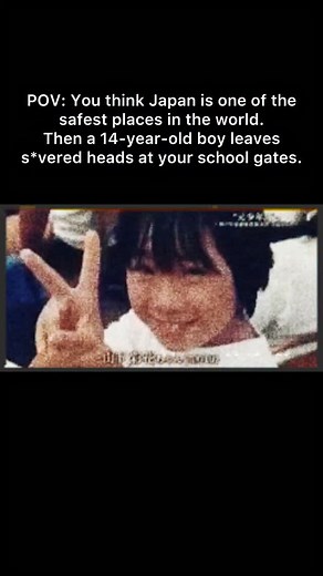 In 1997, Japan was shaken by a crime so disturbing that it challenged the nation’s perception of safety and innocence. In the city of Kobe, a series of brutal attacks on children culminated in the murder of 11-year-old Jun Hase. His severed head was found outside the gates of his elementary school, with a note stuffed into his mouth taunting police and declaring hatred for society. The killer was soon revealed to be a 14-year-old boy, later referred to only as “Boy A” due to Japan’s juvenile pro