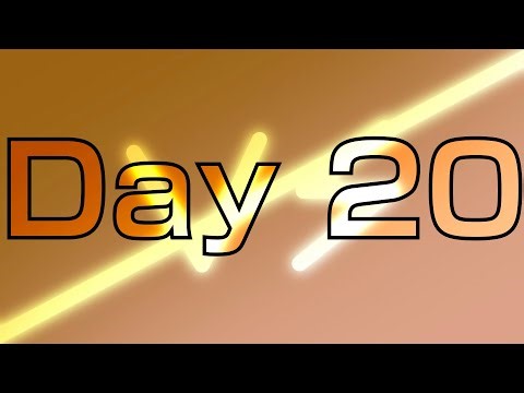 Algicosathlon Day 20 (FINALE)