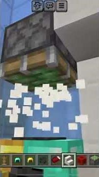 Manufacturing a Nintendo Switch in Minecraft 🎮🛠️