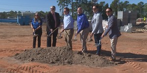 More hotels going up in Panama City Beach