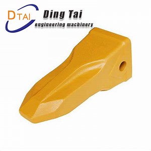 [Hot Item] 2713-1241/1u3202/6y3222A1/6y3222 Komat Su Caterpi Llar Hi Tachi Excavator Forging 61nb-31310 Bucket Teeth
