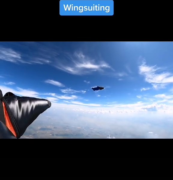 #wingsuiting #skydiving #freefall #skydiver #wingsuitflying #GradeUpWithGrammarly