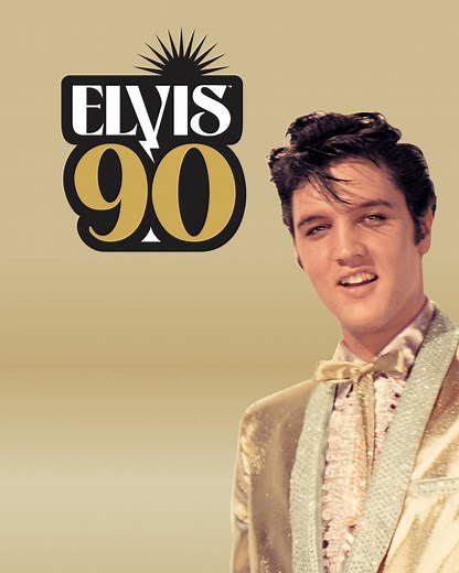 256K views · 7.1K reactions | Tune in to Elvis Radio SiriusXM channel 76 for exclusive “Elvis 90” Birthday Specials all week long! Listen in your car or on the SiriusXM app. Learn more: siriusxm.com/Elvis90 Listen here: https://bit.ly/4a8P7Vk | ELVIS PRESLEY | Facebook