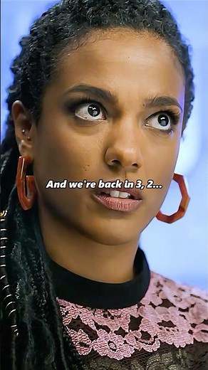 The beautiful doctor threatened the medical supplier on behalf of her patient.