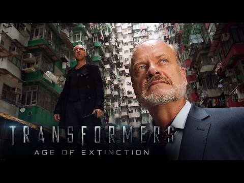 Transformers: Age of Extinction - "Bad Guys" Featurette - Official [HD]