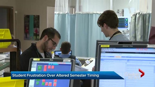 Mohawk College nursing students working into the summer to meet graduation requirements