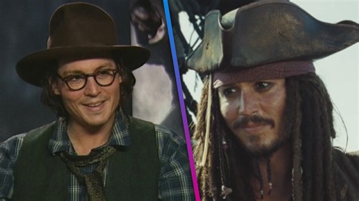 Johnny Depp and the cast of 'Pirates of the Caribbean' chatted with ET in 2007 about 'At World's End.' | Entertainment Tonight
