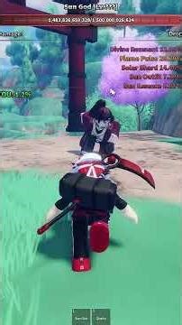 COMO PEGAR a NOVA SUN GOD SWORD no SAILOR PIECE! HUGE UPDATE #roblox #sailorpiece
