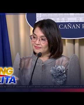 Malacañang - Posible pang mabago ang ilang provisions sa Pax Silica Project | Unang Balita