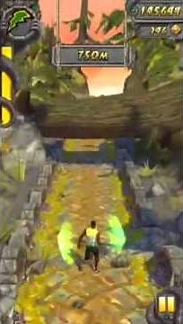 Temple Run 2 Usain Bolt Character & Bolt Powerup
