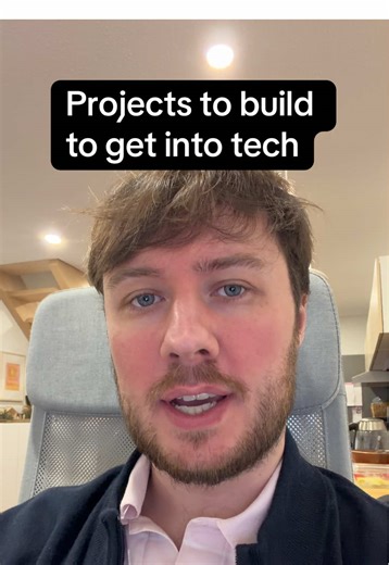 What to build to break into tech? Answer is as simple as building a project that tries to solve a problem in your own life. Why? Because you’ll be motivated to keep going when tough bugs arise. #frontenddevelopment #learntocode #techcareer #softwareengineer #codingjourney