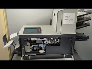 Neopost DS-75i Inserter