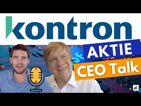 Hannes Niederhauser CEO Kontron Interview: Wenn nur zwei der fünf Zukunftstechnologien durchstarten