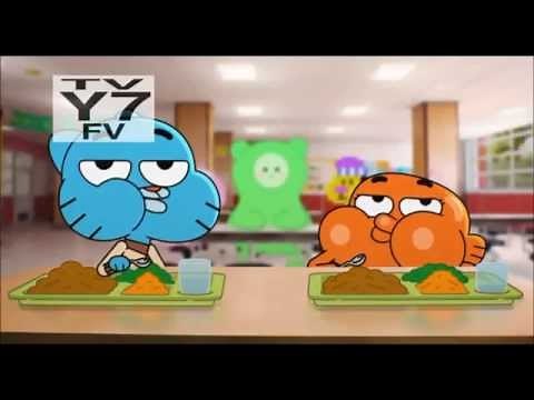 The Amazing World Of Gumball - Just Notice Us [HD]