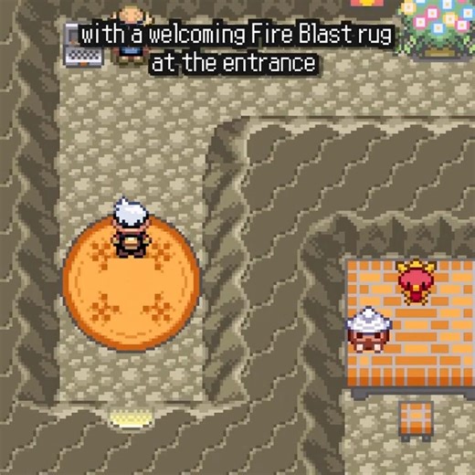 Exploring YOUR SECRET BASES in Pokemon Ruby!