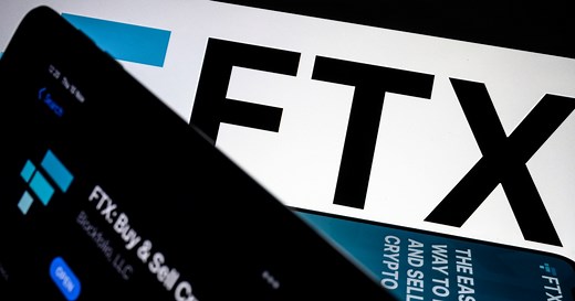 FTX Scheme Used Fake Money To Buy Up Other Companies: Robert Salvador on FTX Crypto Scandal