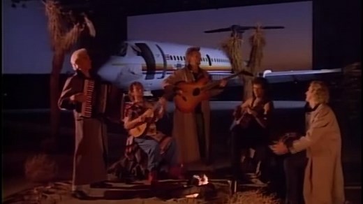 Yes - Love Will Find A Way (Official Music Video)