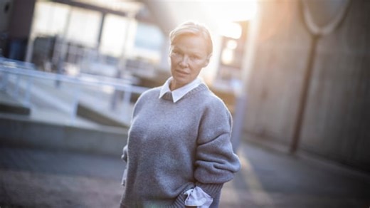 Pamela Anderson thought she'd stay in B.C making pickles and jam. Then came The Last Showgirl