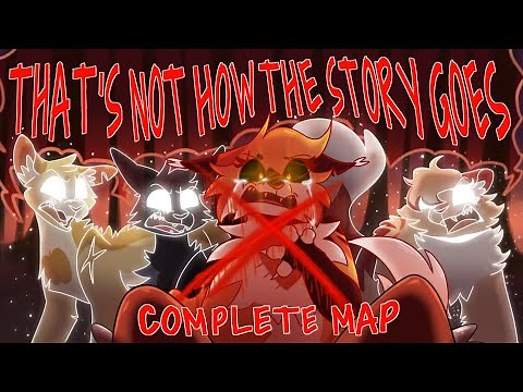 【That's Not How The Story Goes | COMPLETE 72H Mapleshade's Vengeance MAP】