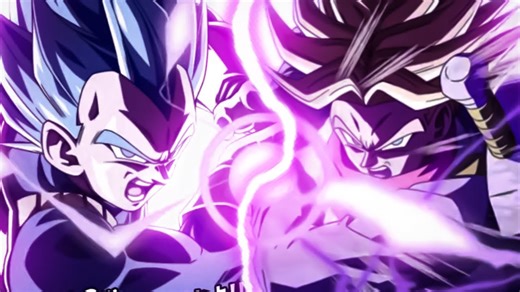 562K views · 8.7K reactions | Trunks & Vegeta Unite! Father-Son Galick Gun vs. Merged Zamasu's Divine Fury! #dragonballsuper #dbz #vegeta #trunks | PlanetSenzu | Facebook