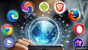 Comment changer son navigateur Internet sur un smartphone Android ?