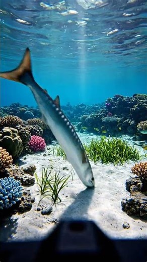 🔥 Amazing Fishing Video Gopro In Sea 54 2K - You Won't Believe This! ✨