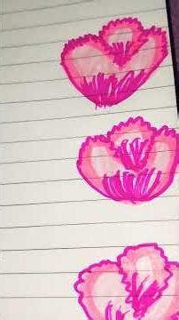 page decoration idea | page boder design idea |#viralshorts #pagedecor #viraltrend