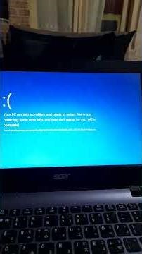 Windows 8 Pro Bsod