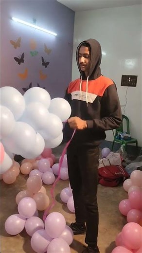 song balloon vairal party happybirthday birthday funny