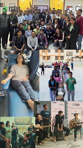 Watch insights by Mr. Saurabh Pandey, Director, ISAB about 100% placements, vibrant environment