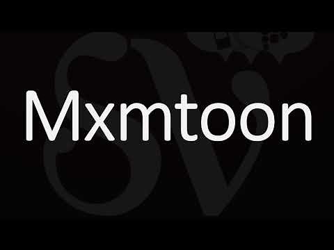 How to Pronounce Mxmtoon? (CORRECTLY)