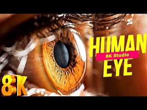8k video HUMAN EYES Videos 60 Fps 8K ULTRA HD