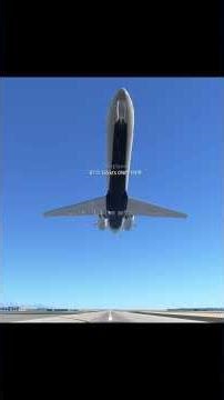 Delta Boeing 717 Taking Off From Los Angeles #KLAX | Infinite Flight