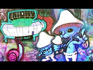 ▪ Shailushai ▪ FNF Friday Night Smurfin' - SFC [VS Smurf Cat Oneshot Mod]