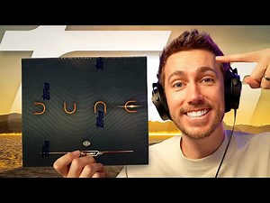 My FIRST TIME Opening DUNE Cards!