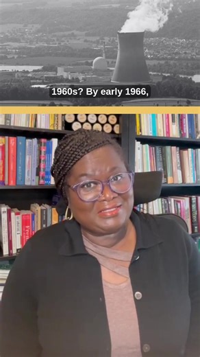 Did you know Ghana nearly had a 2-megawatt nuclear reactor in the 1960s? By early 1966 the project was almost complete. Then a coup removed President Kwame Nkrumah, and the reactor project was abandoned. Ghana eventually got a reactor in 1995 — but it was 1/67th the power originally planned. That’s not just delay. That’s lost momentum. Do you think this was coincidence?