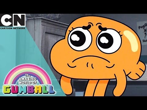 The Amazing World of Gumball | Without You - Sing Along | Cartoon Network