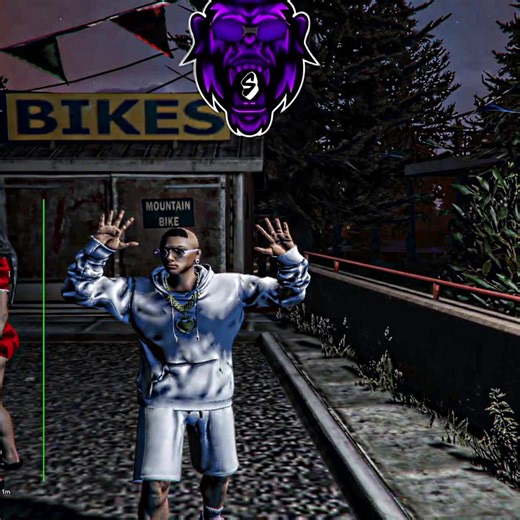 Voltamo no cda da china! #fivemhighlights #stanmenu #game #antirp #fyp #hack #fivem #gta5 #gta6 #gtarp #hulk