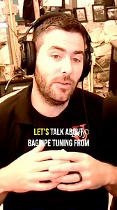 Bagpipe tuning is an ‘algorithm’ – and if maths or computers aren’t your thing, don’t worry! At its core, an algorithm is just a set of instructions that achieves an intended result – and breaking down something as complex as bagpipe tuning this way could be very helpful for your improvement as a piper (or one that sounds good, anyway)... Interested to learn more? We’re launching our new, comprehensive bagpipe tuning course very soon at Dojo U, for everything you’ll ever need to know about bagpi