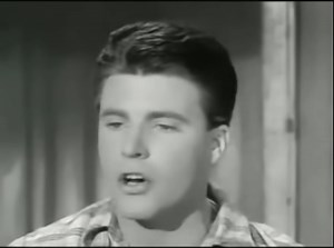 Ricky Nelson perform “Hello Mary-Lou”...🎧 Checkout the Music Video here: https://classic.thedailysongs.com/ricky-nelson-perform-hello-mary-lou/?utm_source=facebook&utm_medium=horeel&utm_campaign=bestclassicmemories | Best Classic Memories